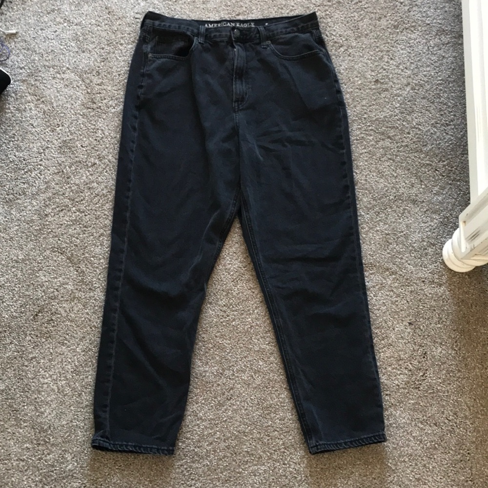 Mom jeans